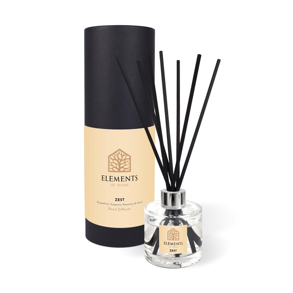 Elements of Home Zest Reed Diffuser - 100ml £17.99